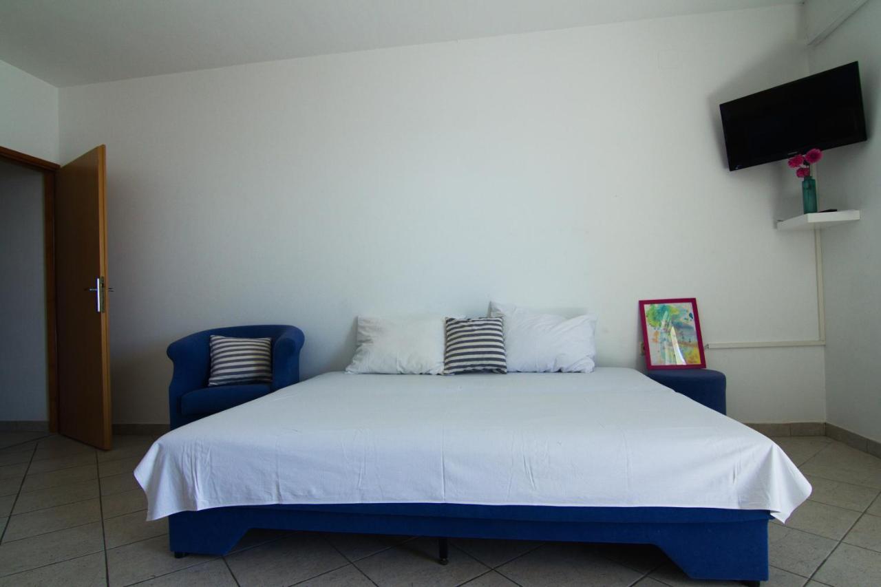 Apartments Nebeska Novalja Dış mekan fotoğraf