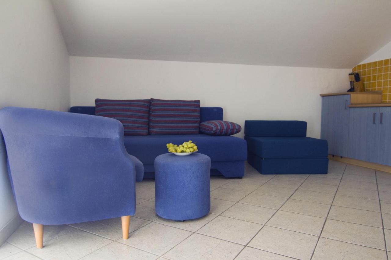 Apartments Nebeska Novalja Dış mekan fotoğraf