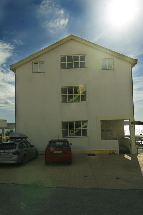 Apartments Nebeska Novalja Dış mekan fotoğraf