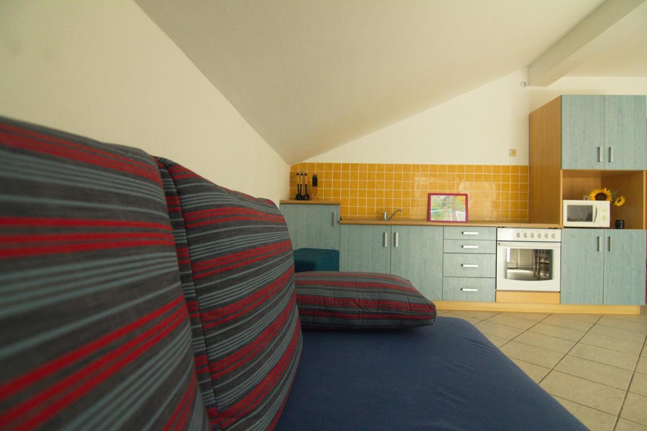 Apartments Nebeska Novalja Dış mekan fotoğraf