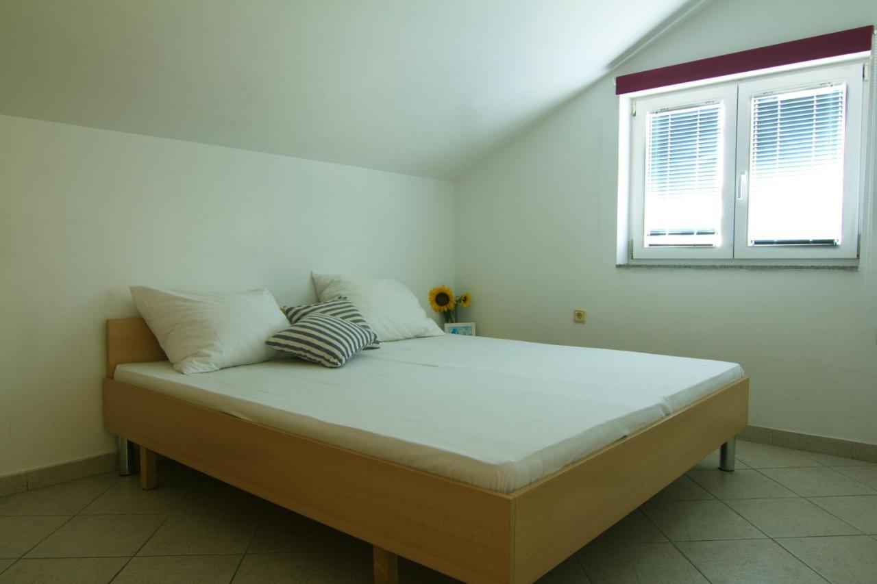 Apartments Nebeska Novalja Dış mekan fotoğraf