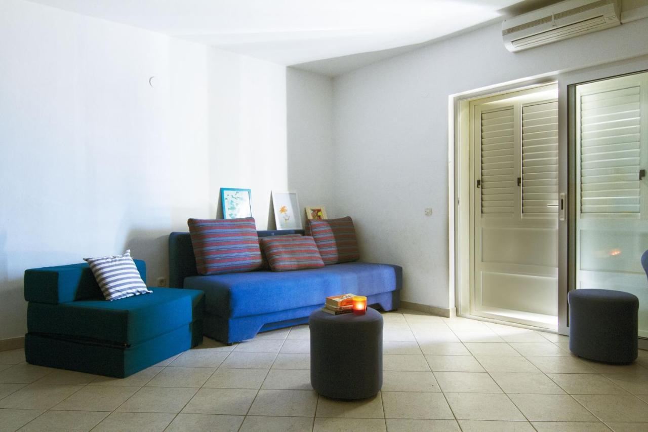 Apartments Nebeska Novalja Dış mekan fotoğraf