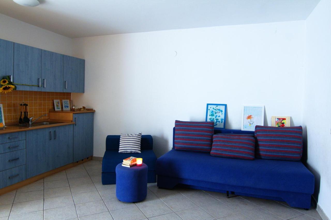 Apartments Nebeska Novalja Dış mekan fotoğraf