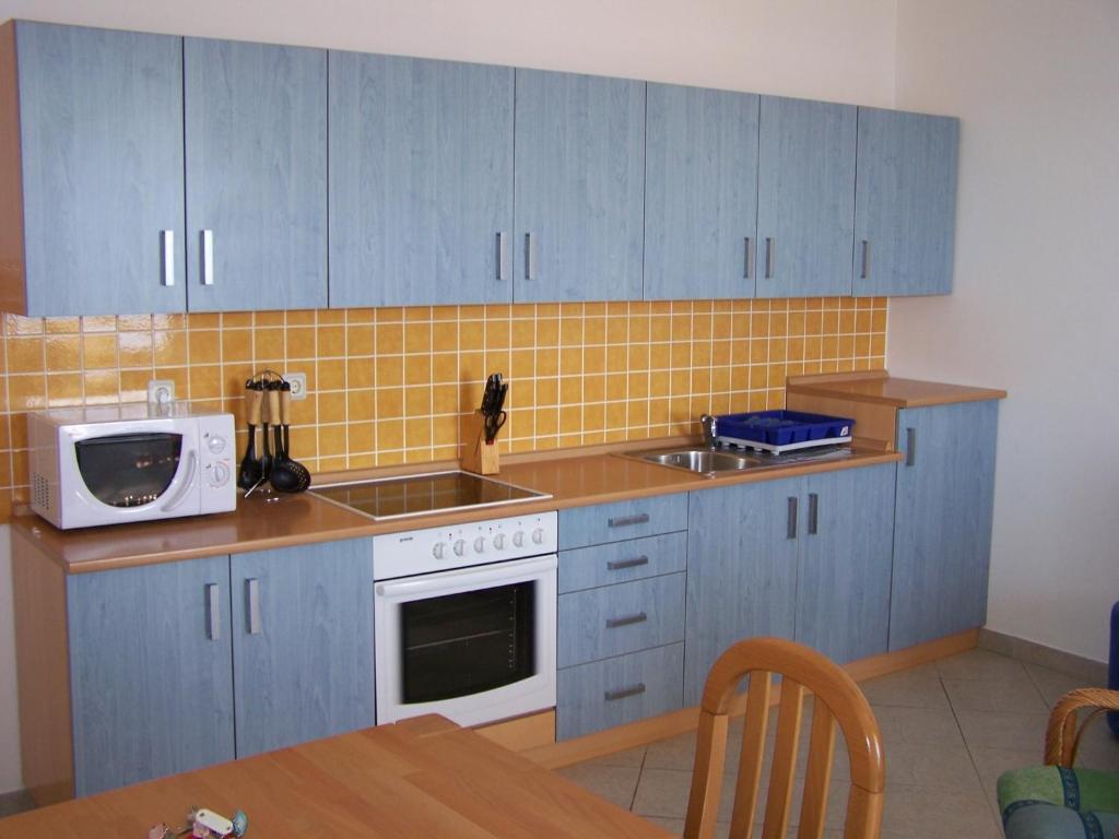 Apartments Nebeska Novalja Dış mekan fotoğraf