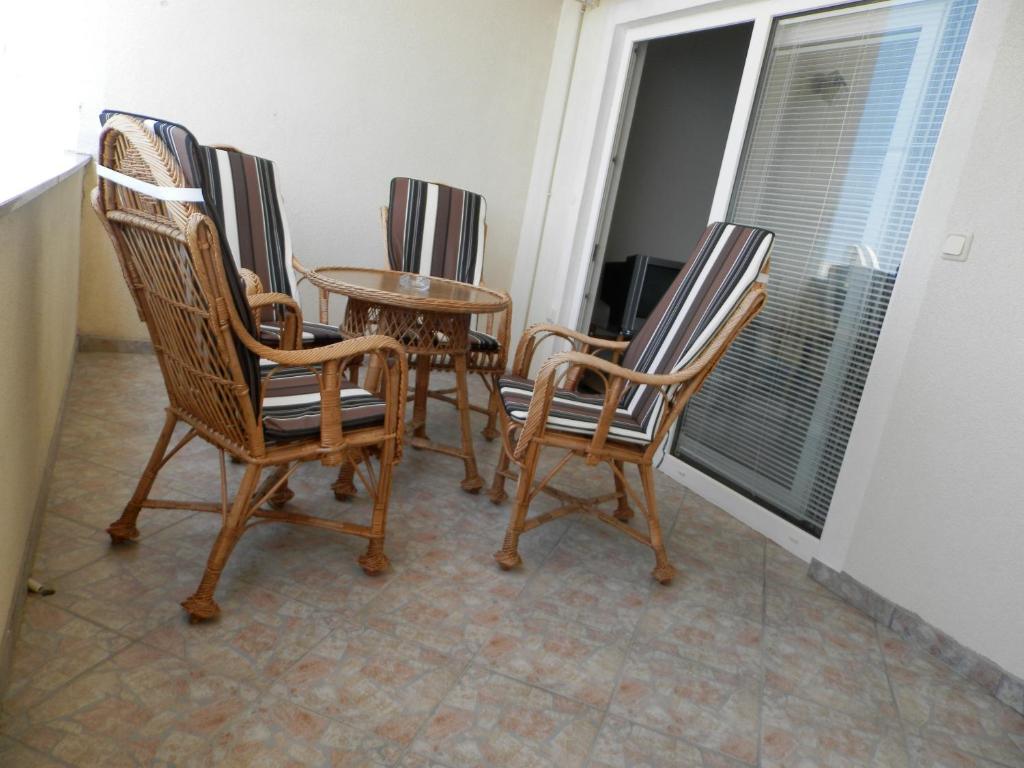 Apartments Nebeska Novalja Dış mekan fotoğraf