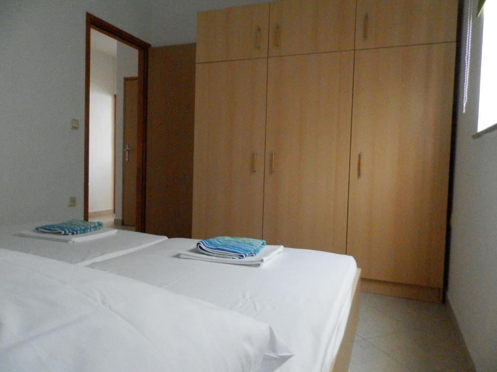 Apartments Nebeska Novalja Dış mekan fotoğraf