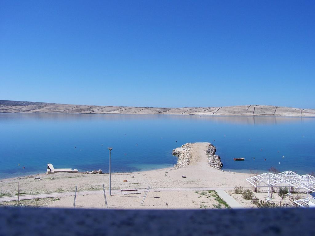Apartments Nebeska Novalja Dış mekan fotoğraf