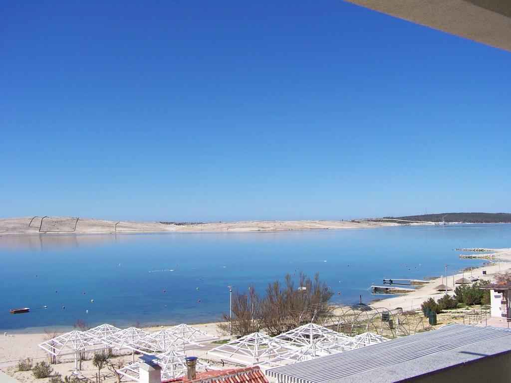 Apartments Nebeska Novalja Dış mekan fotoğraf